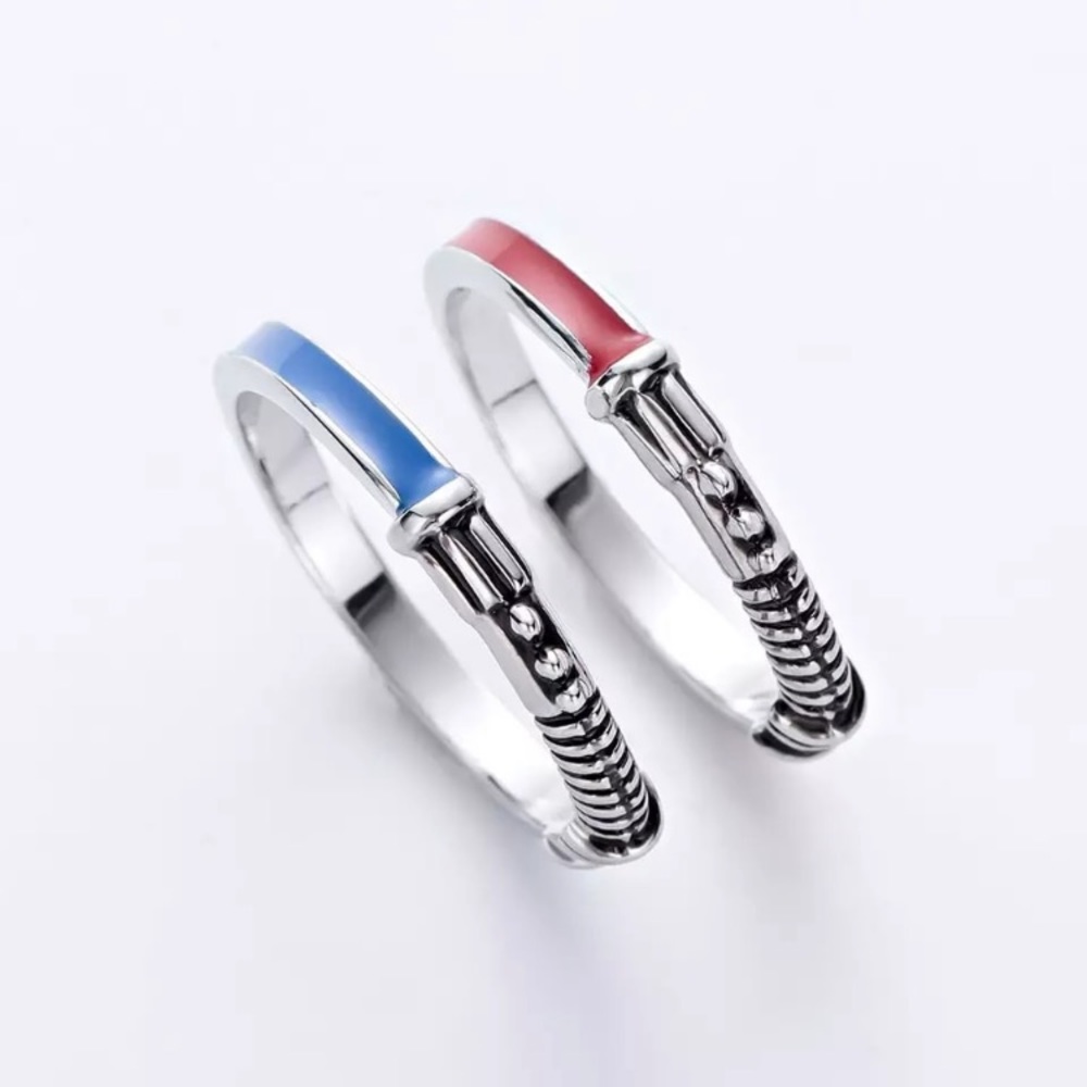 3/$40 Lightsaber Ring Set